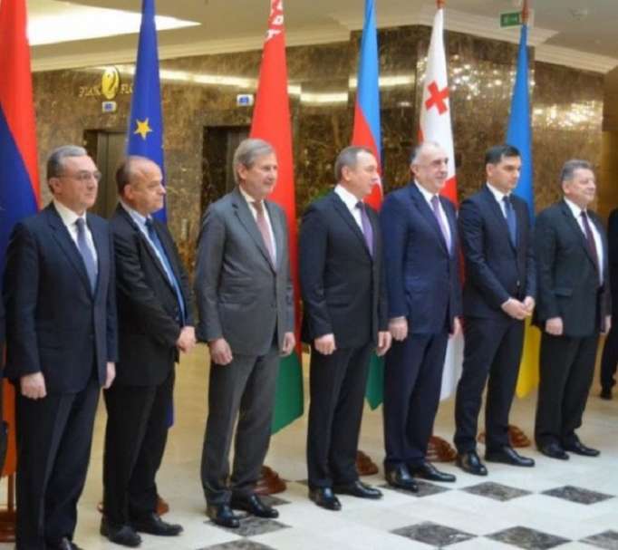 Azerbaijani FM: Such threats as Karabakh conflict damage co-op within EaP
 