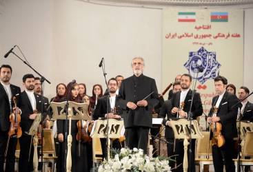 Days of Iranian Culture open in Baku