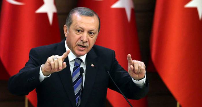 Ərdoğandan ABŞ-a "F-35" xəbərdarlığı