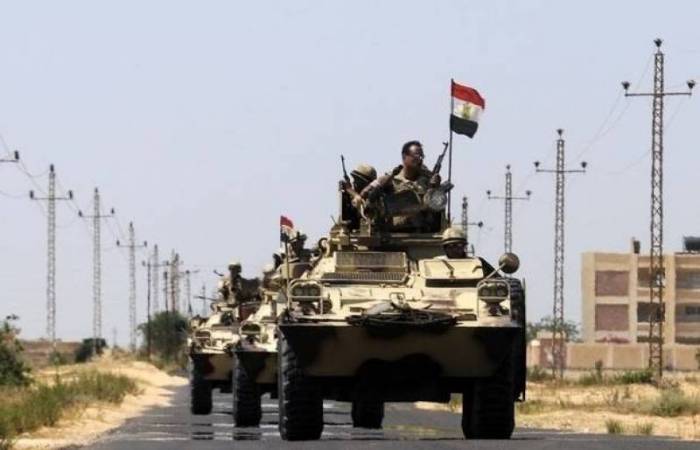 Egypte: 32 djihadistes tués dans le Sinaï
