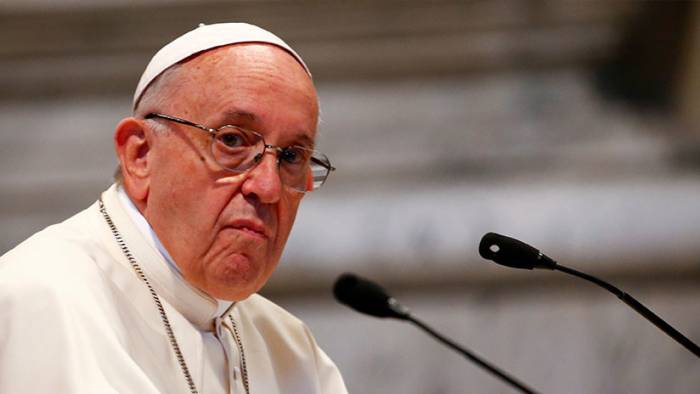 El papa Francisco compara el aborto con las prácticas nazis, aunque "con guante blanco"