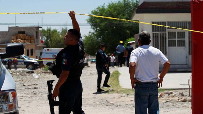 Asesinan a seis amigos en Ciudad Juárez