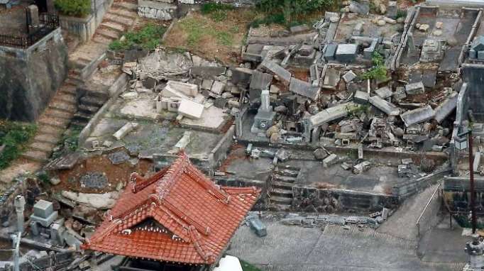 Several killed, dozens injured in earthquake in western Japan