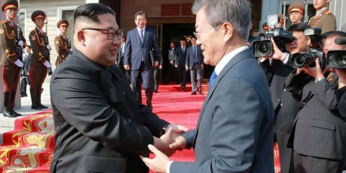Les deux Corées discutent des retrouvailles des familles séparées
