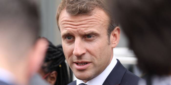 Macron : "L