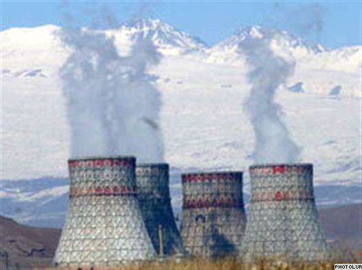 In Armenia NPP reactor will be closed for repair