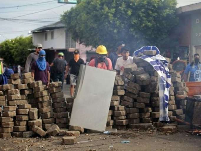 Hay 127 muertes verificadas en Nicaragua: CIDH