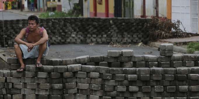 Nicaragua : 121 morts dans des manifestations depuis mi-avril
