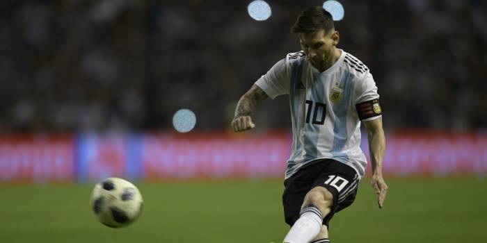 Panama Papers : Lionel Messi de nouveau épinglé