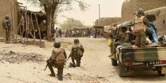 Mali: attaque contre le QG de la force du G Sahel
