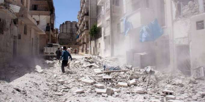 Syrie: 45.000 civils ont fui les combats dans le sud