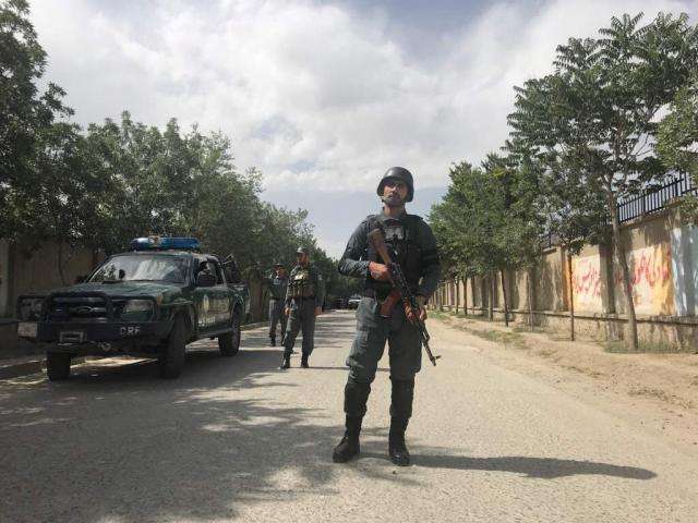 Women, children among victims as suicide bomber kills 12 in Afghan capital
 