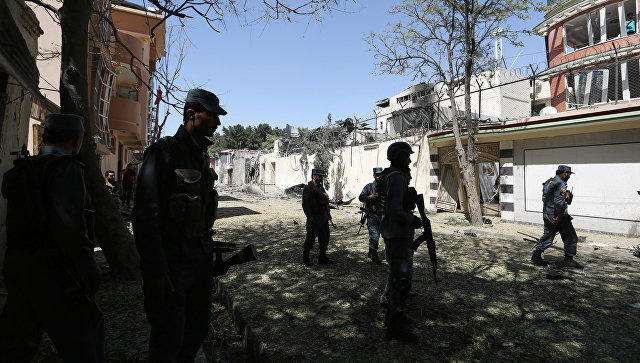 15 killed, 45 civilians wounded in Nangarahar suicide attack