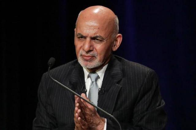 Afghan president orders troops to resume operations against Taliban
 