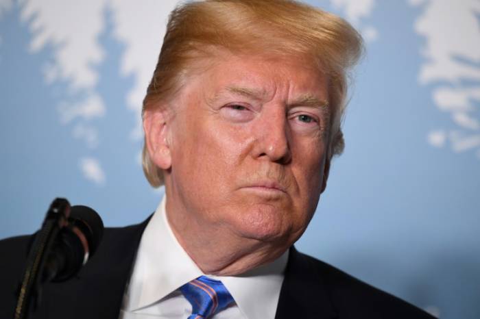 Donald Trump quittera Singapour mardi soir