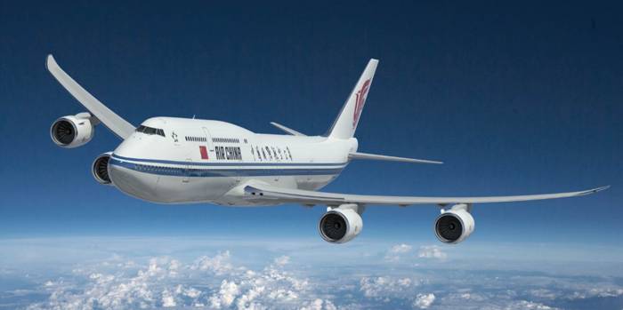 Air China plane makes emergency landing in Belarus 