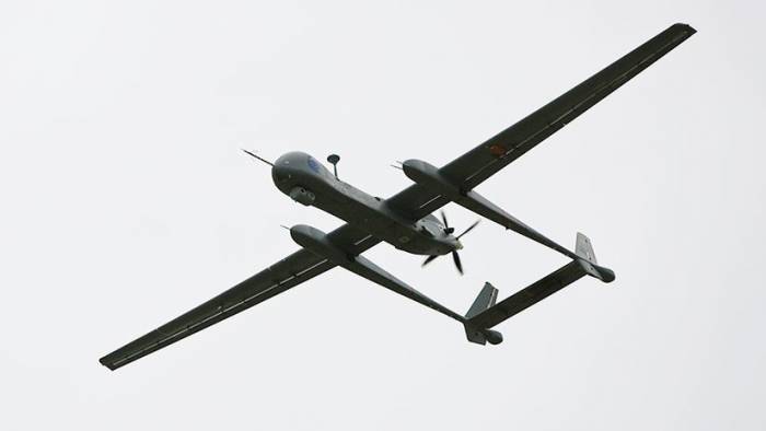 Alemania planea usar por primera vez drones capaces de portar armas