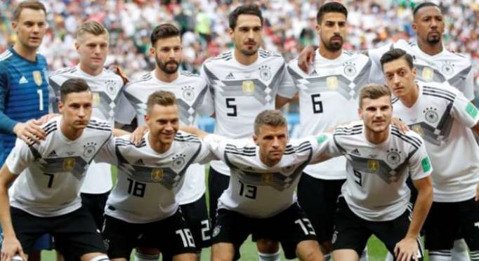 Mondial-2018: Brésil et Allemagne veulent leur place en 8e