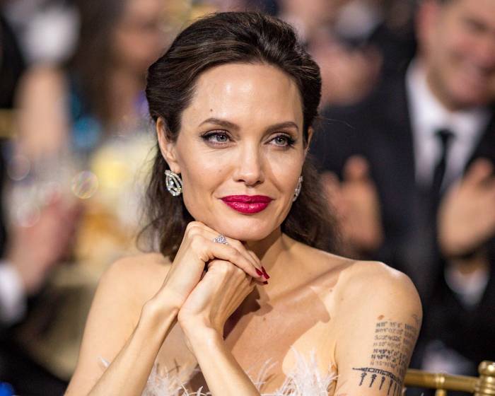 Angelina pourrait perdre la garde de ses enfants
