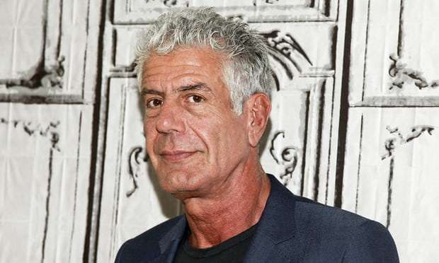 Anthony Bourdain, TV chef and travel host, found dead aged 61 