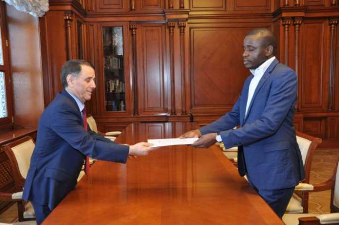 Azerbaijan, Guinea-Bissau discuss cooperation prospects