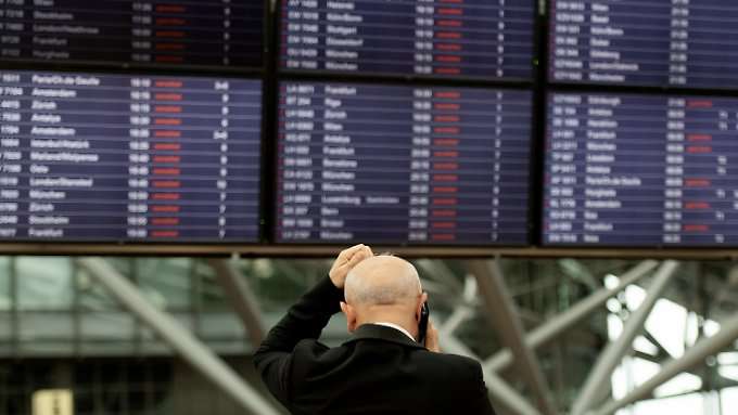 Airport Hamburg nimmt Betrieb wieder auf