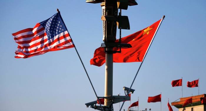 Sin ceder el paso: China da una dura respuesta a EEUU