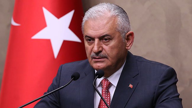 Turkish PM talks construction of Kars logistics center with Azerbaijan