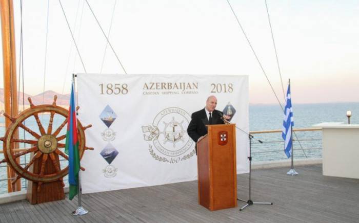 Azerbaijan Caspian Shipping Company opens rep. office in Europe