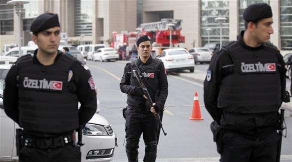 تركيا تعتقل 30 مشتبهاً بصلتهم بجماعة غولن