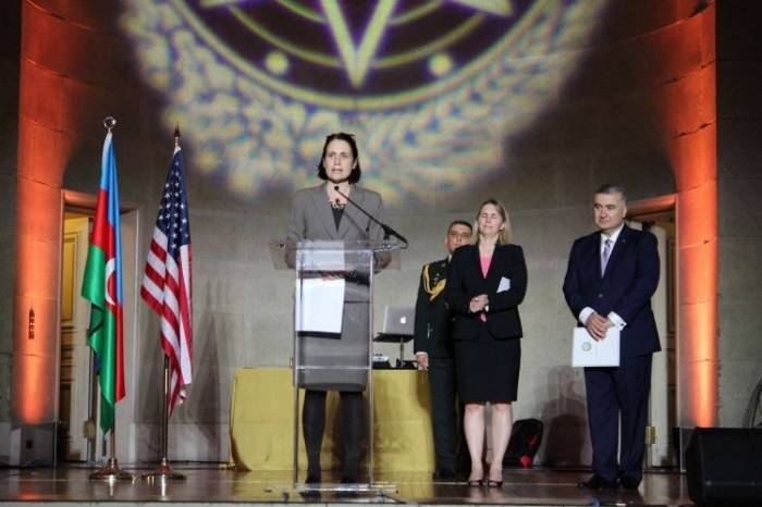 Centenary of Azerbaijan Democratic Republic solemnly marked in Washington, DC