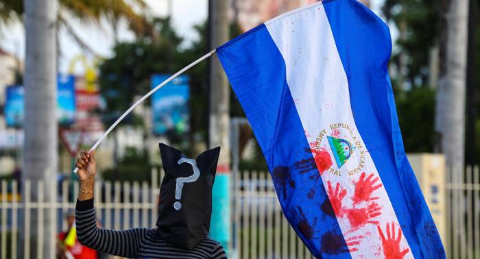 La CIDH exige poner fin a la violencia y disolver grupos paramilitares en Nicaragua
