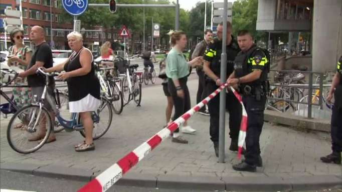 Deux suspects de terrorisme arrêtés à Rotterdam