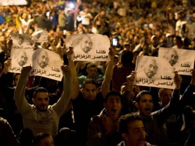 Maroc: 20 ans de prison pour les meneurs du "Hirak"