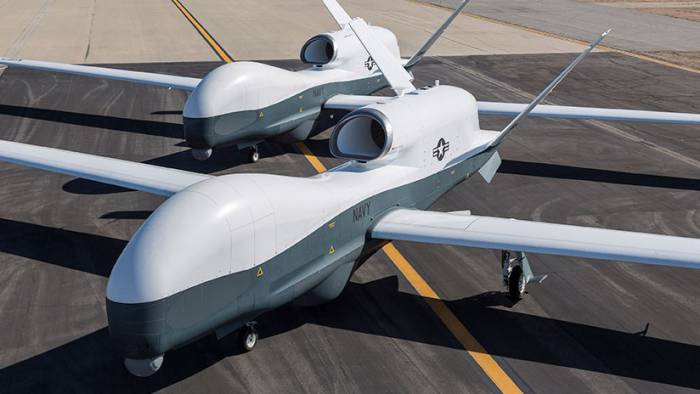 Australia gastará miles de millones en drones de EE.UU. para espiar el Mar de la China Meridional