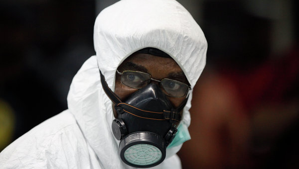 Three dead in attacks against Ebola response centers in Congo  