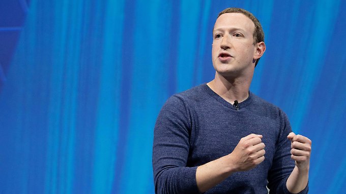 Aufstand gegen Zuckerberg scheitert