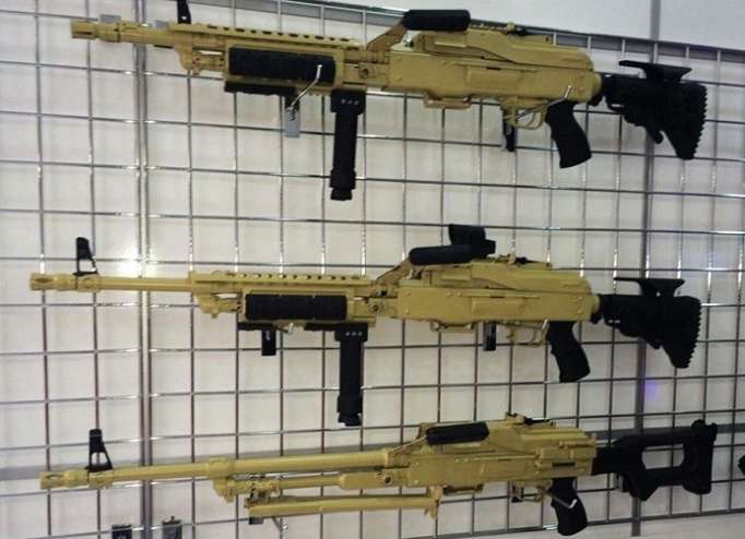 Azerbaijan exhibits defense products at Eurosatory 2018 in Paris