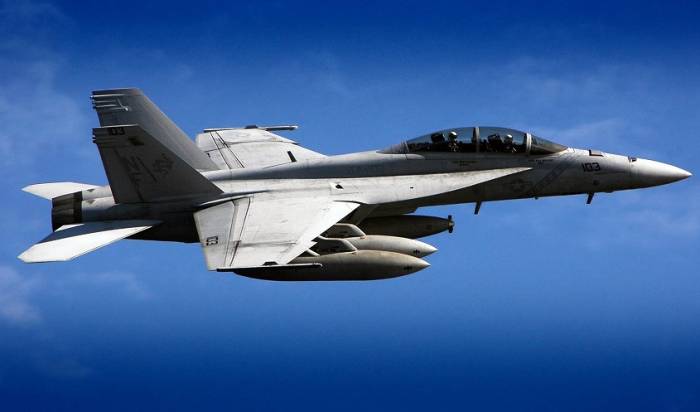 “Boeing” ABŞ-a “F-18“ qırıcıları verəcək