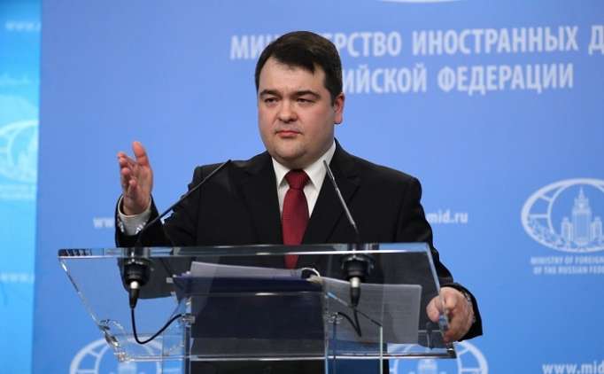 MAE de Rusia condena a Nikol Pashinián por Nagorno Karabaj