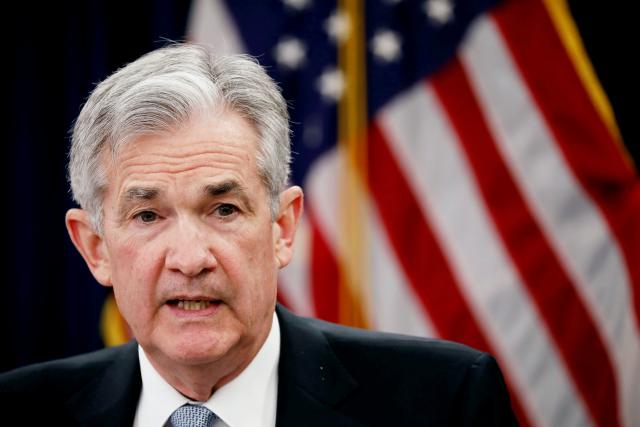 Fed clambers back to positive real rates, now debate is when to stop
 