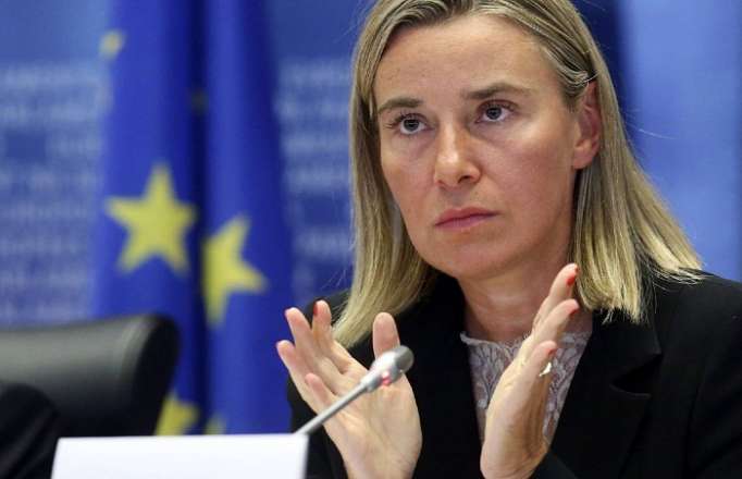 Mogherini calls for negotiations on Karabakh without preconditions