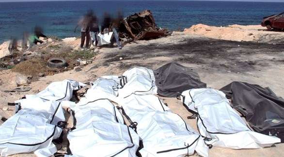 تونس: إعفاء 10 أمنيين على صلة بغرق قارب المهاجرين
