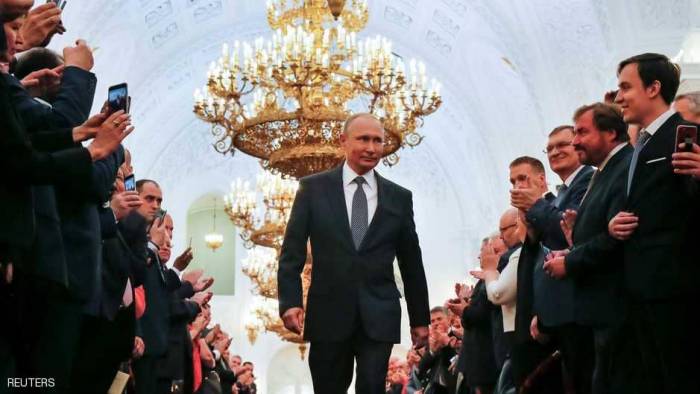 قبل زيارة نادرة.. بوتن يعلن نواياه تجاه الاتحاد الأوروبي