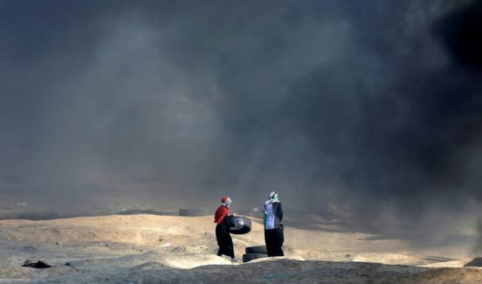Muere un palestino que intentaba infiltrarse desde Gaza en Israel