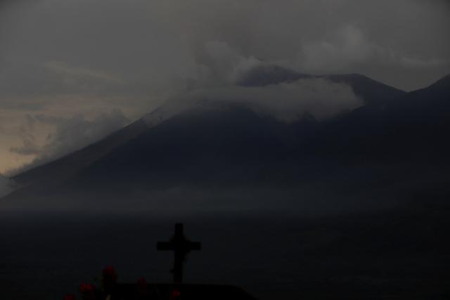Guatemala volcano: Almost 200 missing and 75 dead