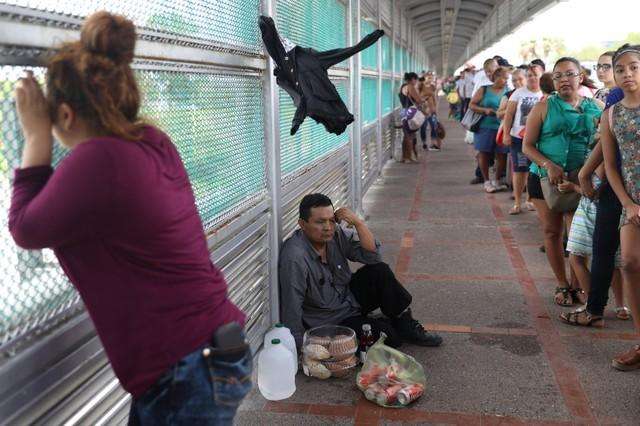 Guatemala asks U.S. for migrant protections due to volcano fallout  