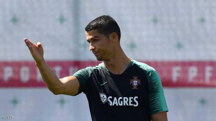 مدرب البرتغال يرفض نغمة "مونديال رونالدو"