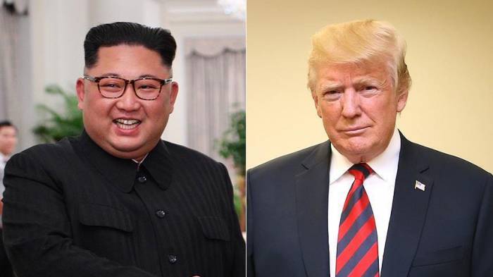 ترامب: اجتماعات ممثلينا مع نظرائهم الكوريين الشماليين تسير بشكل جيد وسريع