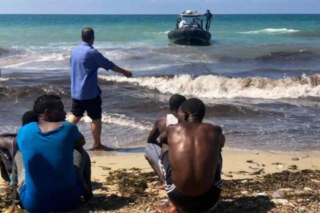 HCR : Près de 220 migrants sont morts noyés depuis mardi au large de la Libye